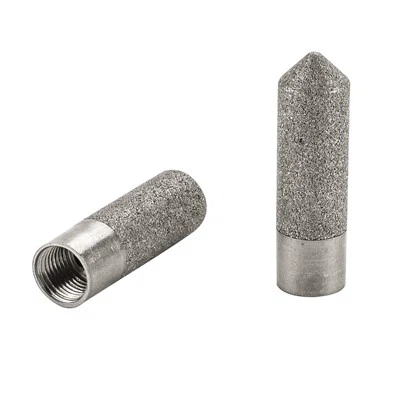 Muffler ekzos pneumatik keluli tahan karat